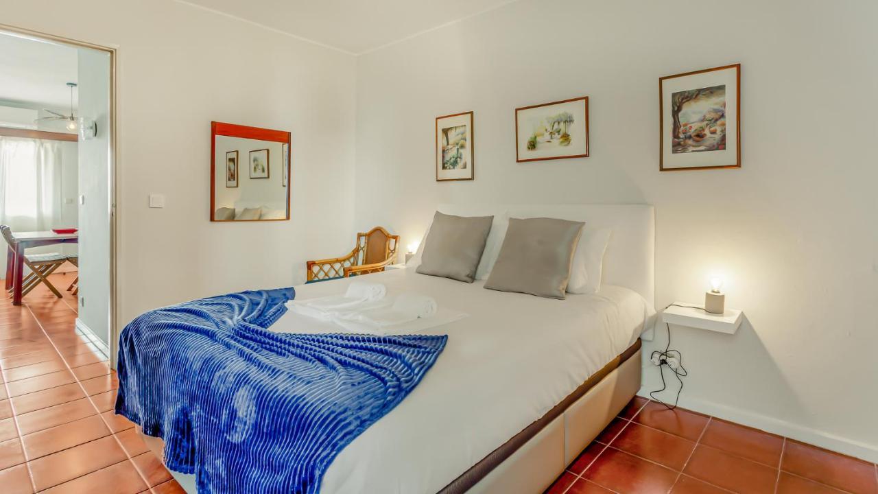 Vilamoura Coastal Retreat By Lovelystay Buitenkant foto